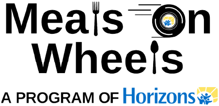 Meals on Wheels, a program of Horizons